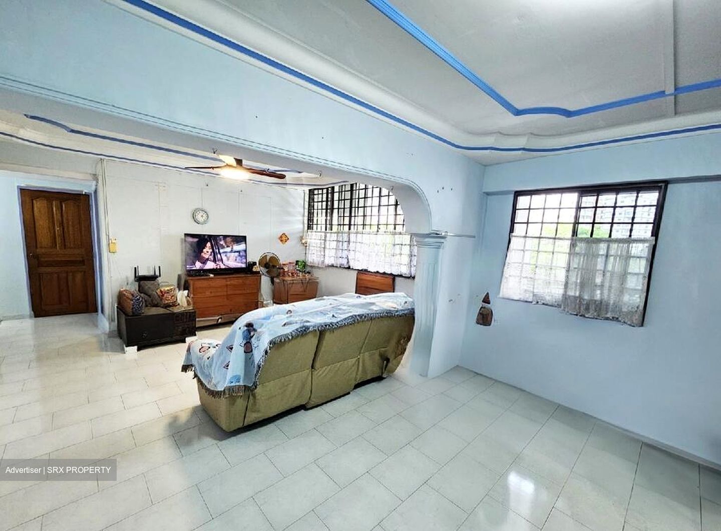 Blk 124 Pasir Ris Street 11 (Pasir Ris), HDB 4 Rooms #510541381